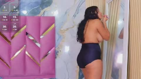 Tatiana online show from April 2026 12:33:01 PM