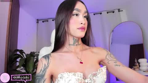 tenshii_jules online show from February 2026 12:19:02 AM