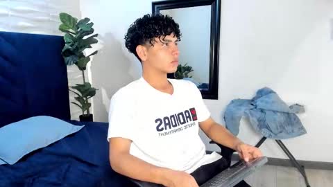 Teo Dantex online show from January 2026 07:39:01 PM