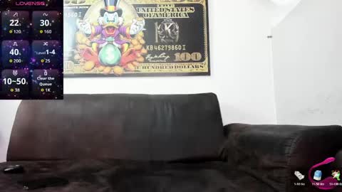 TEO SWEET online show from June 2026 06:00:02 PM