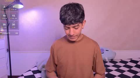 teo browny online show from February 2026 09:14:02 PM