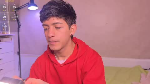 teo browny online show from April 2026 05:45:02 PM