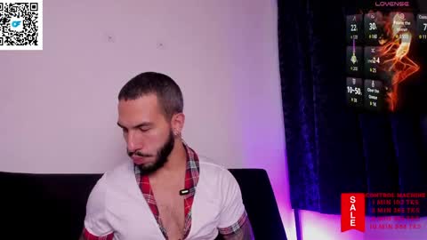 Teo Ferrer online show from June 2026 08:13:02 PM