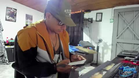 teoyes_ online show from March 2026 04:43:01 PM