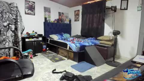 teoyes_ online show from March 2026 06:55:01 PM