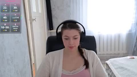 Anny Simpson online show from December 2025 06:01:02 AM