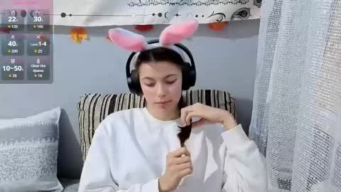 Anny Simpson online show from December 2025 04:39:02 AM