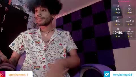 Terry online show from February 2026 03:40:01 PM