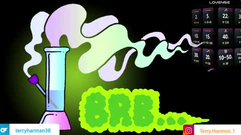 Terry online show from April 2026 07:11:02 PM