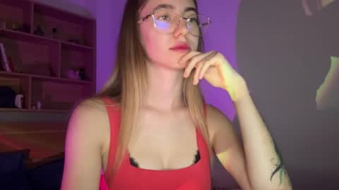 tessa_calmness online show from April 2026 12:54:01 PM
