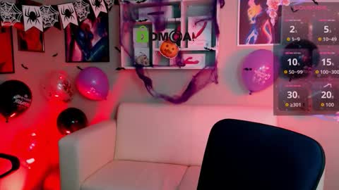 Snapshot of tessa_hit chatting on October 2025 09:50:02 AM Tessa online show from October 2025 09:50:02 AM