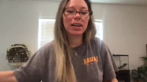 Daphne Summers online show from April 2026 03:36:01 PM