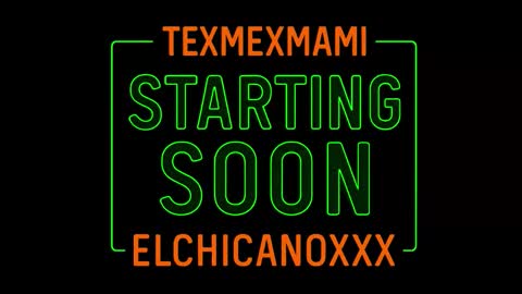 texmexmami online show from December 2025 10:00:02 AM