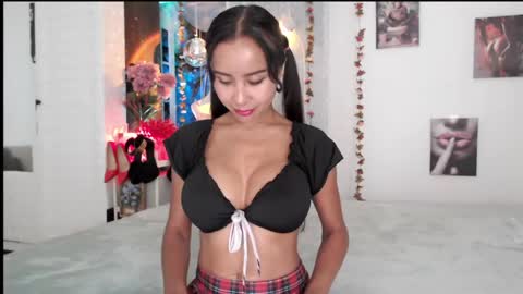 Snapshot of thaidream25 chatting on May 2026 03:13:01 AM Ana online show from May 2026 03:13:01 AM