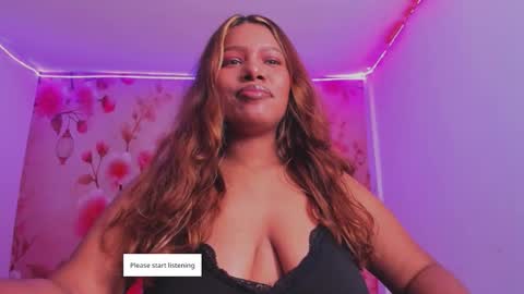 Andreina online show from January 2026 07:12:02 AM