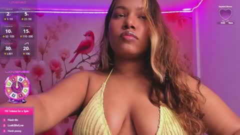 Andreina online show from March 2026 04:57:02 AM