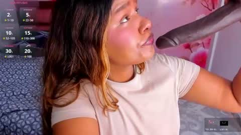Snapshot of thais_waldrof chatting on June 2026 04:54:01 AM Andreina online show from June 2026 04:54:01 AM