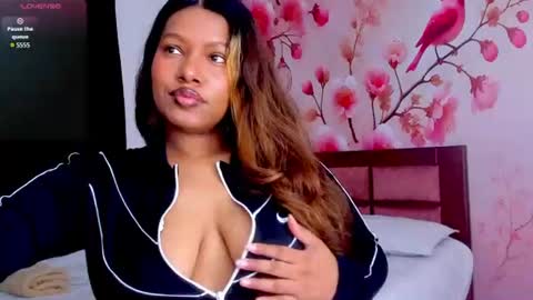 Andreina online show from June 2026 05:06:01 AM