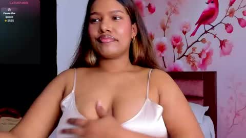 Andreina online show from June 2026 05:01:02 AM
