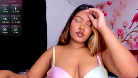 Andreina online show from July 2026 04:25:01 AM