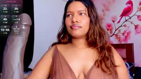 Andreina online show from July 2026 05:02:02 AM