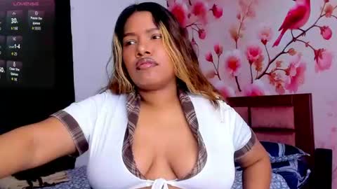 Andreina online show from July 2026 05:03:02 AM