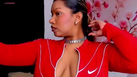Andreina online show from July 2026 05:33:02 AM