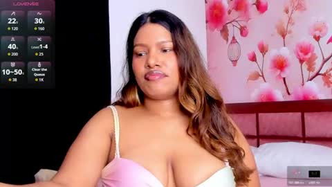Andreina online show from July 2026 04:55:01 AM