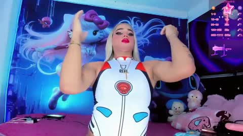 Thalia Girl online show from September 2025 12:22:02 AM