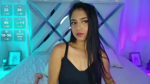 Snapshot of thalia_gomez__ chatting on June 2026 08:36:01 PM thalia online show from June 2026 08:36:01 PM