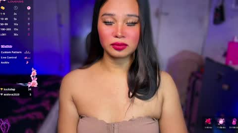 Ms. Thalia online show from April 2026 06:16:02 PM