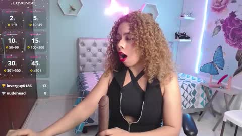 Andrea online show from March 2026 05:44:01 AM