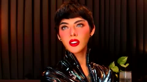 Thalia Saint online show from February 2025 08:08:01 AM