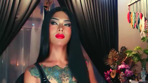 Thalia Saint online show from September 2025 10:39:01 AM