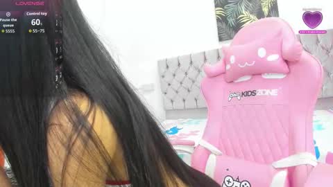Snapshot of thalia_ssmith chatting on March 2026 09:43:01 PM thalia online show from March 2026 09:43:01 PM