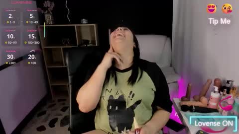 Thalia online show from November 2025 04:22:02 AM