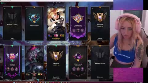 Snapshot of thaliacollinsss chatting on March 2026 07:32:01 PM thaliacollinsss online show from March 2026 07:32:01 PM