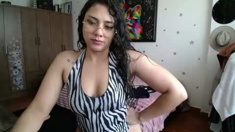 Snapshot of thaliacooper chatting on June 2026 06:58:01 PM online show from June 2026 06:58:01 PM