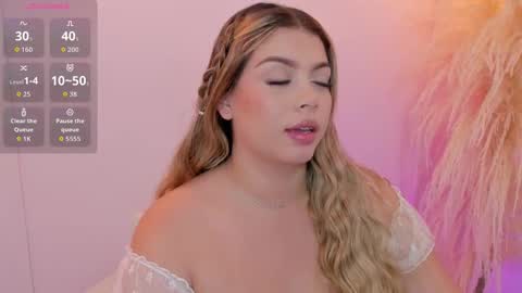  Thalia online show from March 2026 08:25:02 PM