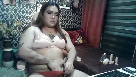 thaliafoxyummy online show from March 2025 06:12:02 AM