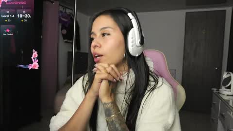 Snapshot of thamara_l11 chatting on February 2025 10:19:01 PM Dany online show from February 2025 10:19:01 PM