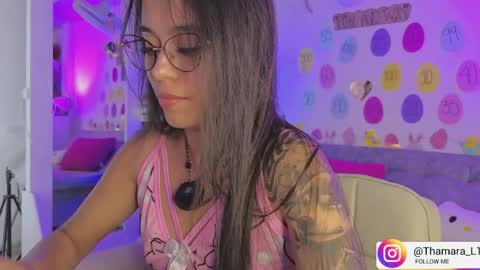 Snapshot of thamara_l11 chatting on April 2026 06:19:01 AM Dany online show from April 2026 06:19:01 AM