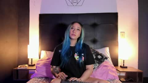 Snapshot of thamyjade chatting on March 2026 01:16:02 AM Thamy online show from March 2026 01:16:02 AM