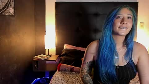 Snapshot of thamyjade chatting on June 2026 02:24:02 AM Thamy online show from June 2026 02:24:02 AM