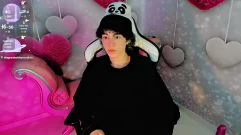 thanier_18 online show from March 2026 08:03:01 PM