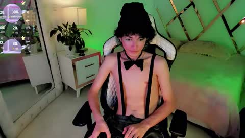 thanier_18 online show from March 2026 08:45:01 PM