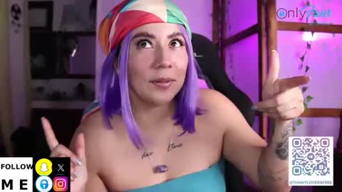 Atihana Gil online show from January 2026 03:44:01 AM