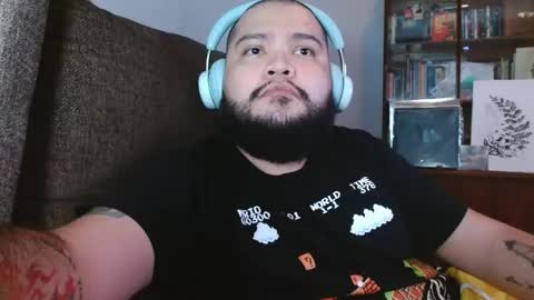 Snapshot of thatgamingman chatting on April 2026 07:38:02 AM GamingMan online show from April 2026 07:38:02 AM