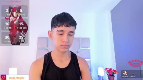 Thayler  online show from February 2026 11:15:01 AM