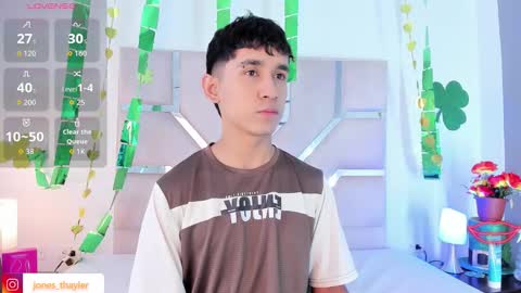 Thayler  online show from March 2026 11:15:02 AM